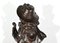 Chimenea decorativa de mármol y bronce, finales del siglo XIX. Juego de 3, Imagen 18