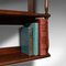 Antique English Wall Bookshelf 7