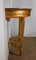 Louis XVI Style Console Table in Marble and Golden Wood, Image 23