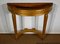 Louis XVI Style Console Table in Marble and Golden Wood, Image 21
