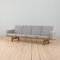 Oak GE236 4-Seater Sofa by Hans Wegner for Getama, Denmark, 1960s, Image 4