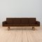 Eichenholz GE236 4-Sitzer Sofa von Hans Wegner für Getama, Dänemark, 1960er 1