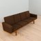 Oak GE236 4-Seater Sofa by Hans Wegner for Getama, Denmark, 1960s 7