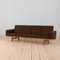 Eichenholz GE236 4-Sitzer Sofa von Hans Wegner für Getama, Dänemark, 1960er 3
