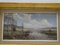 Garstin Cox, Landscapes, Late 19th or Early 20th Century, Pastel Drawings, Framed, Set of 2 5