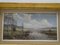 Garstin Cox, Landscapes, Late 19th or Early 20th Century, Pastel Drawings, Framed, Set of 2, Image 5