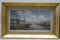 Garstin Cox, Landscapes, Late 19th or Early 20th Century, Pastel Drawings, Framed, Set of 2 4