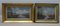 Garstin Cox, Landscapes, Late 19th or Early 20th Century, Pastel Drawings, Framed, Set of 2, Image 2