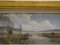Garstin Cox, Landschaften, spätes 19. oder frühes 20. Jahrhundert, Pastell Zeichnungen, gerahmt, 2er Set 6