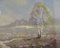 Garstin Cox, Landscapes, Late 19th or Early 20th Century, Pastel Drawings, Framed, Set of 2 16