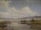 Garstin Cox, Landschaften, spätes 19. oder frühes 20. Jahrhundert, Pastell Zeichnungen, gerahmt, 2er Set 8