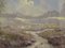 Garstin Cox, Landscapes, finales del siglo XIX o principios del siglo XX, dibujos al pastel, enmarcado, juego de 2, Imagen 19