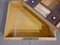 Mesa de trabajo estilo Luis XV pequeña de madera clara de Ceilán, Imagen 24