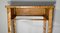 Mesa de trabajo estilo Luis XV pequeña de madera clara de Ceilán, Imagen 27
