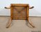 Kleiner Louis XV Stil Ceylon Arbeitstisch aus hellem Holz 33