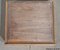 Kleiner Louis XV Stil Ceylon Arbeitstisch aus hellem Holz 26
