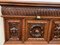 Renaissance Florentine Sculpted Wood Credenza, 1890s 3