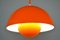 Lampada a sospensione Flower Pot VP1 di Verner Panton per Louis Poulsen, anni '60, Immagine 2