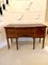 Antique Regency Brass and Mahogany Breakfront Sideboard, 1815, Image 1
