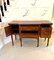 Antique Regency Brass and Mahogany Breakfront Sideboard, 1815, Image 3