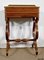 Small Charles X Writing Dressing Table, 19th Century 32