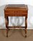 Small Charles X Writing Dressing Table, 19th Century 1