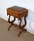 Small Charles X Writing Dressing Table, 19th Century 3