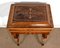 Small Charles X Writing Dressing Table, 19th Century 5
