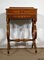 Small Charles X Writing Dressing Table, 19th Century 27