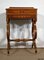 Small Charles X Writing Dressing Table, 19th Century, Image 27