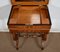 Small Charles X Writing Dressing Table, 19th Century 18