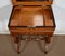 Small Charles X Writing Dressing Table, 19th Century, Image 18