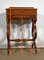 Small Charles X Writing Dressing Table, 19th Century 36