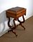 Small Charles X Writing Dressing Table, 19th Century 2
