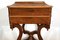 Small Charles X Writing Dressing Table, 19th Century 31
