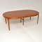 Danish Extending Dining Table in Teak by Kofod Larsen, 1960s 2