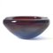 Mid-Century Sommerso Murano Glass Bowl or Vide Poche by Flavio Poli, Italy, 1960s, Image 4