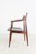 Wooden Chair by László Herczendorfer, 1950s, Image 4