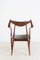 Wooden Chair by László Herczendorfer, 1950s, Image 3