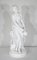 Mathurin Moreau, grande scultura figurativa, fine XIX secolo, porcellana biscotto, Immagine 1