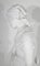 Mathurin Moreau, grande scultura figurativa, fine XIX secolo, porcellana biscotto, Immagine 14
