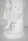 Mathurin Moreau, Grande Sculpture Figurative, Fin 19ème Siècle, Biscuit de Porcelaine 16