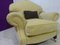 Armchair and Footstool, 1990s, Set of 2, Image 3