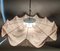 Celestia Linen Ceiling Light by Tobia Shortpa for Flos, Italy, 1997, Image 6