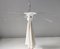 Celestia Deckenlampe aus Leinen von Tobia Shortpa für Flos, Italien, 1997 10
