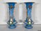 Earthenware Creil-Montereau Vases, 19th Century, Set of 2 9