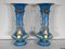 Earthenware Creil-Montereau Vases, 19th Century, Set of 2 16