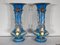 Earthenware Creil-Montereau Vases, 19th Century, Set of 2, Image 16