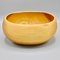 Swedish Wooden Bowl in Ash from Gösta Israelsson, 1960s, Image 1