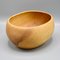 Swedish Wooden Bowl in Ash from Gösta Israelsson, 1960s 2